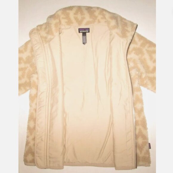 Patagonia Divided Sky Fleece Jacket Women's L - Picture 6 of 6